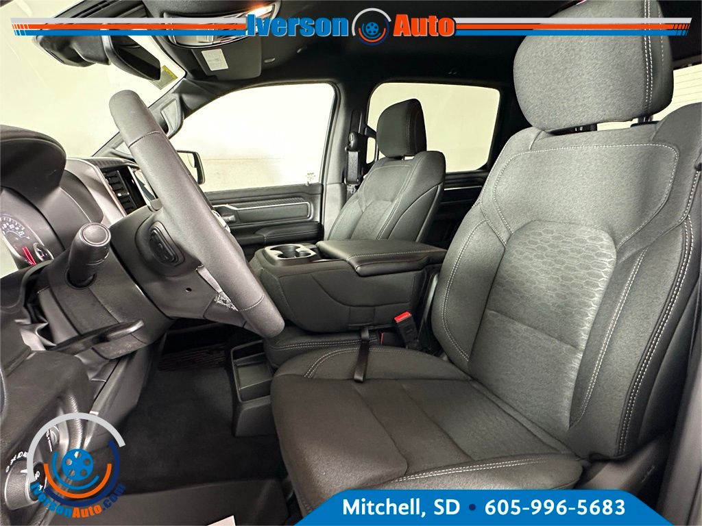 2026 Ram 1500 Big Horn Lone Star photo 14
