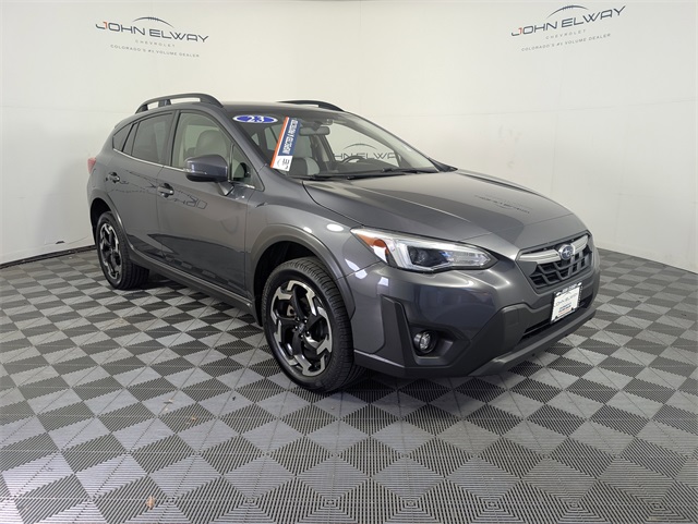 2023 Subaru Crosstrek Limited photo 6
