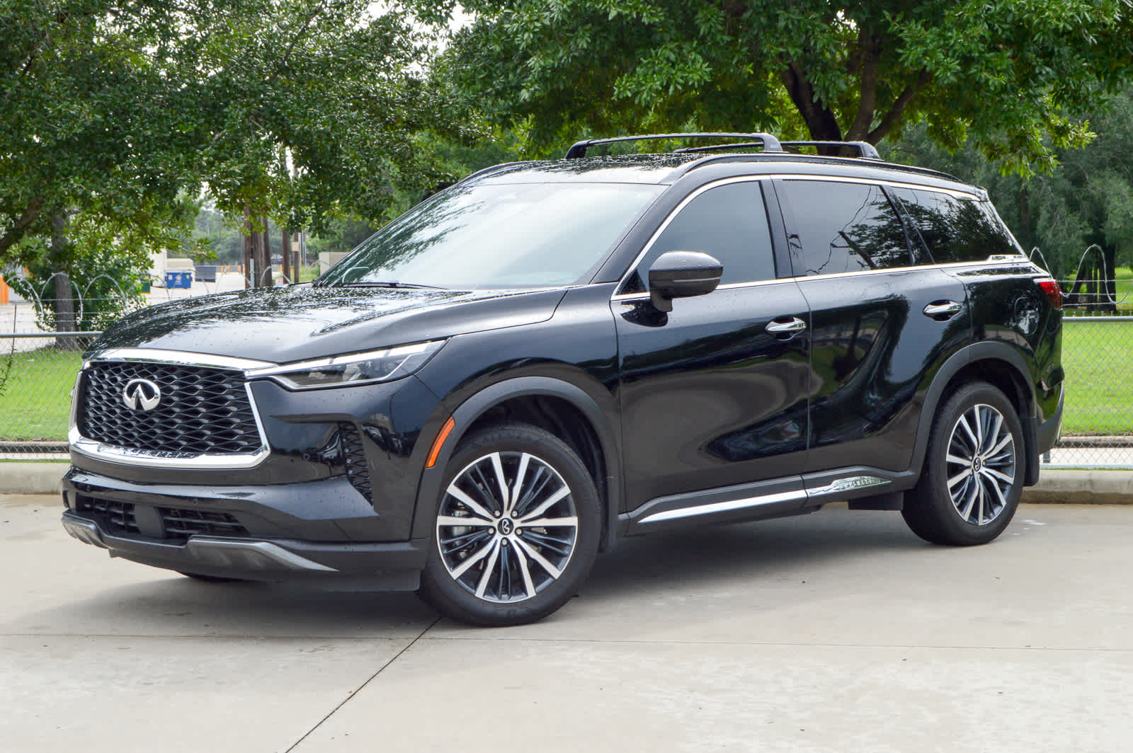 2025 INFINITI QX60 AUTOGRAPH