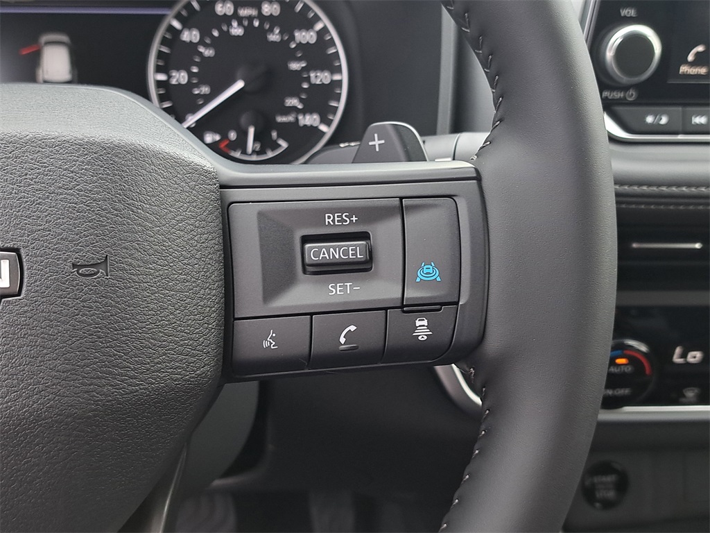 2026 Nissan Rogue SV photo 25