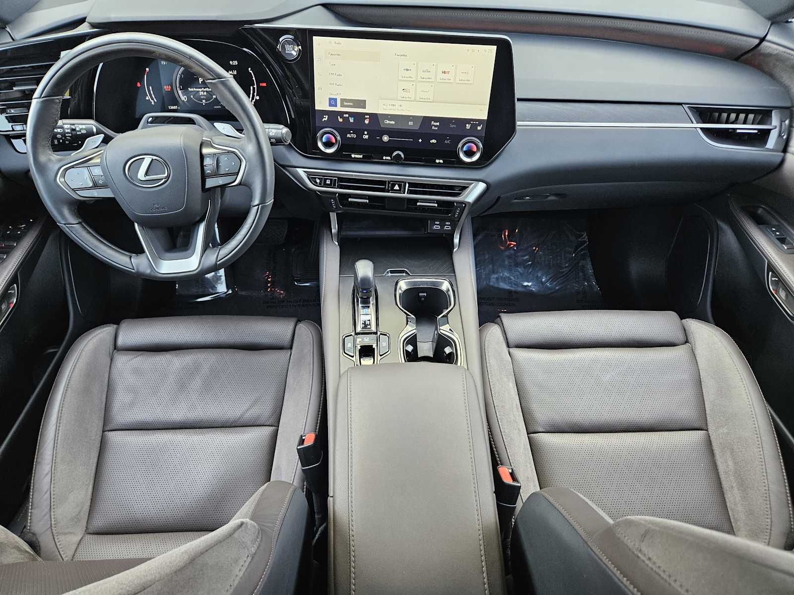 2024 Lexus RX 350 Luxury photo 20