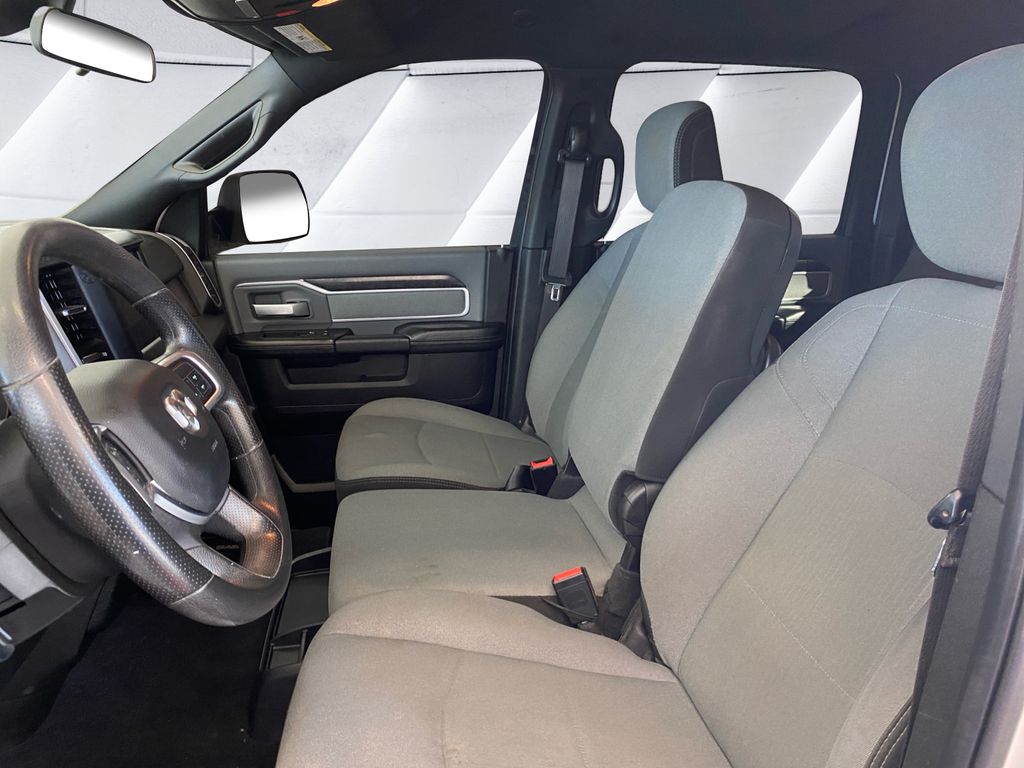 2022 Ram 2500 Big Horn photo 4