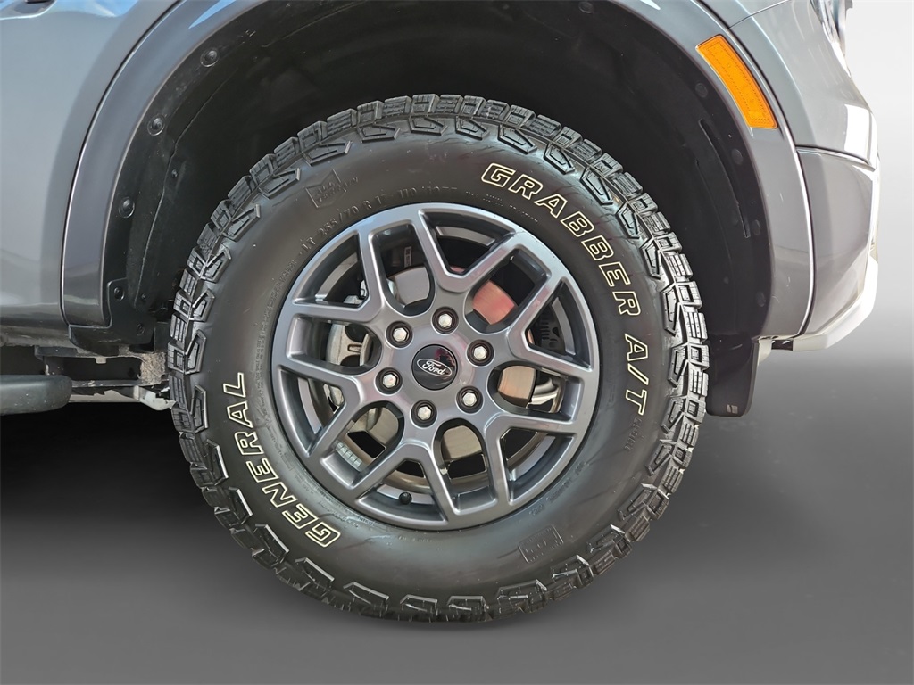 2024 Ford Ranger XLT photo 15