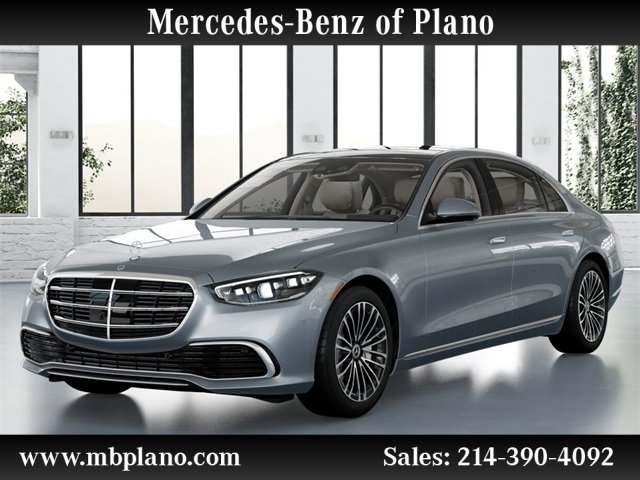 2026 Mercedes-Benz S-Class
