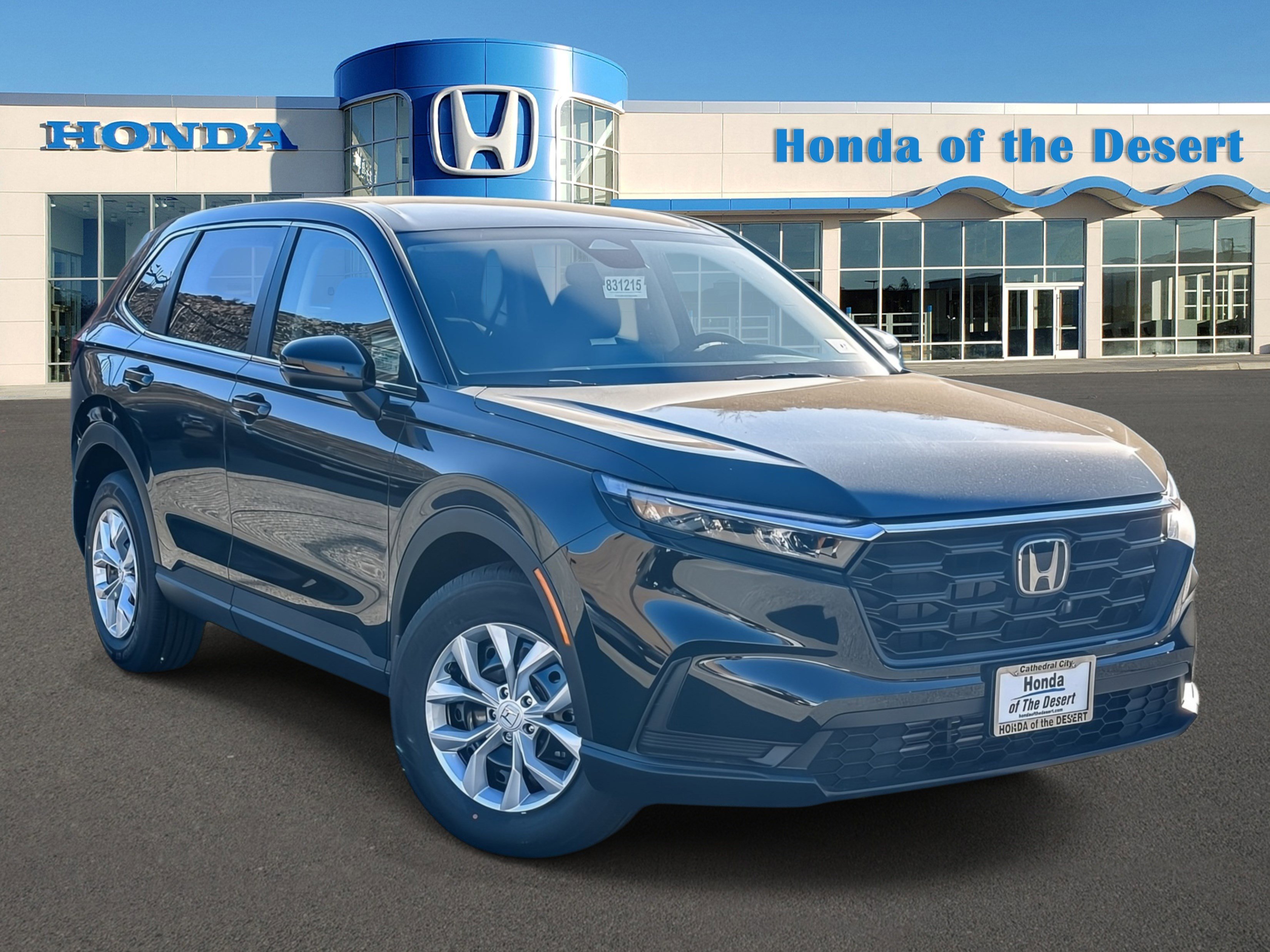 2026 Honda CR-V LX's photo