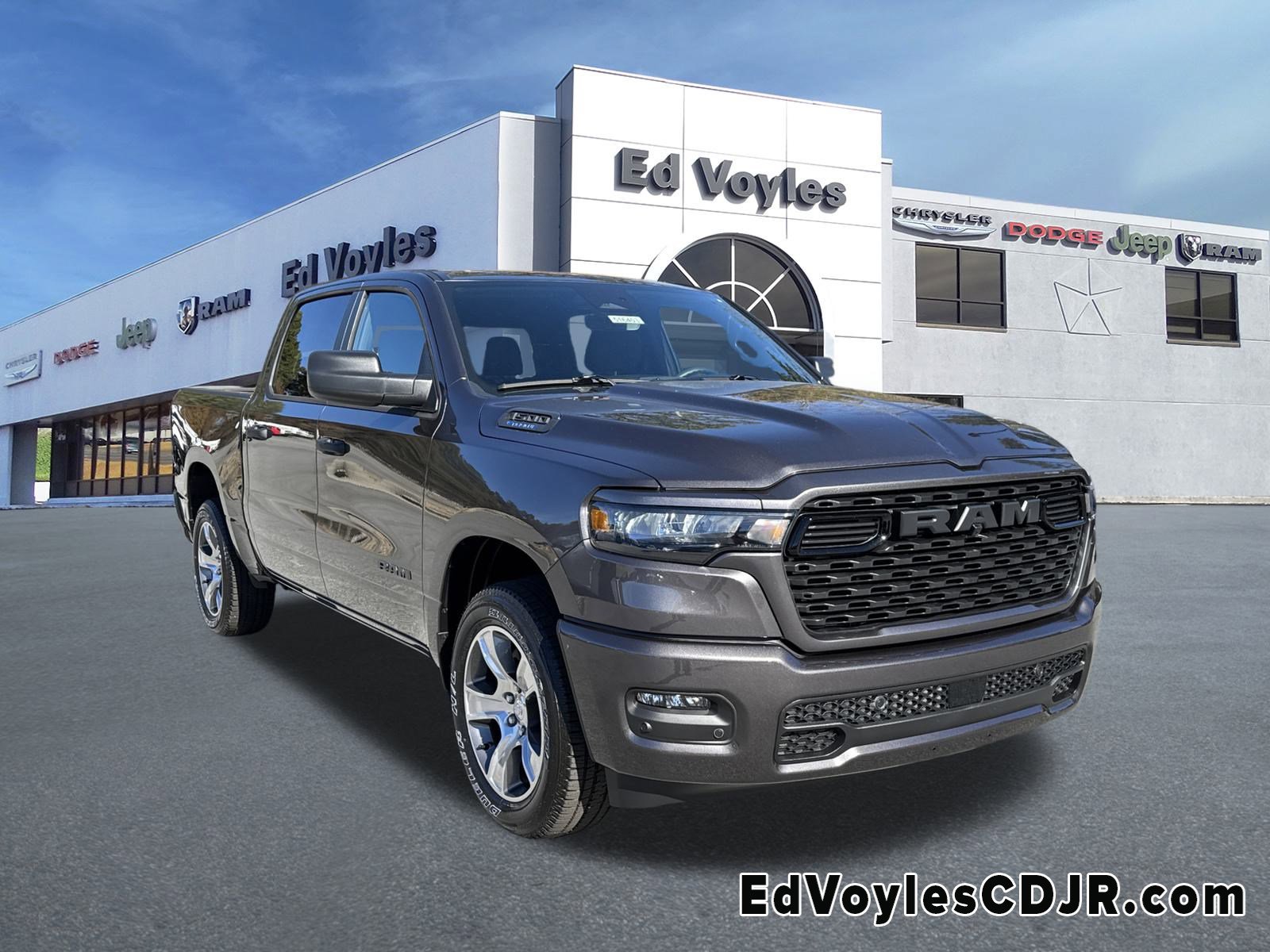 2025 RAM Ram 1500 Pickup Tradesman