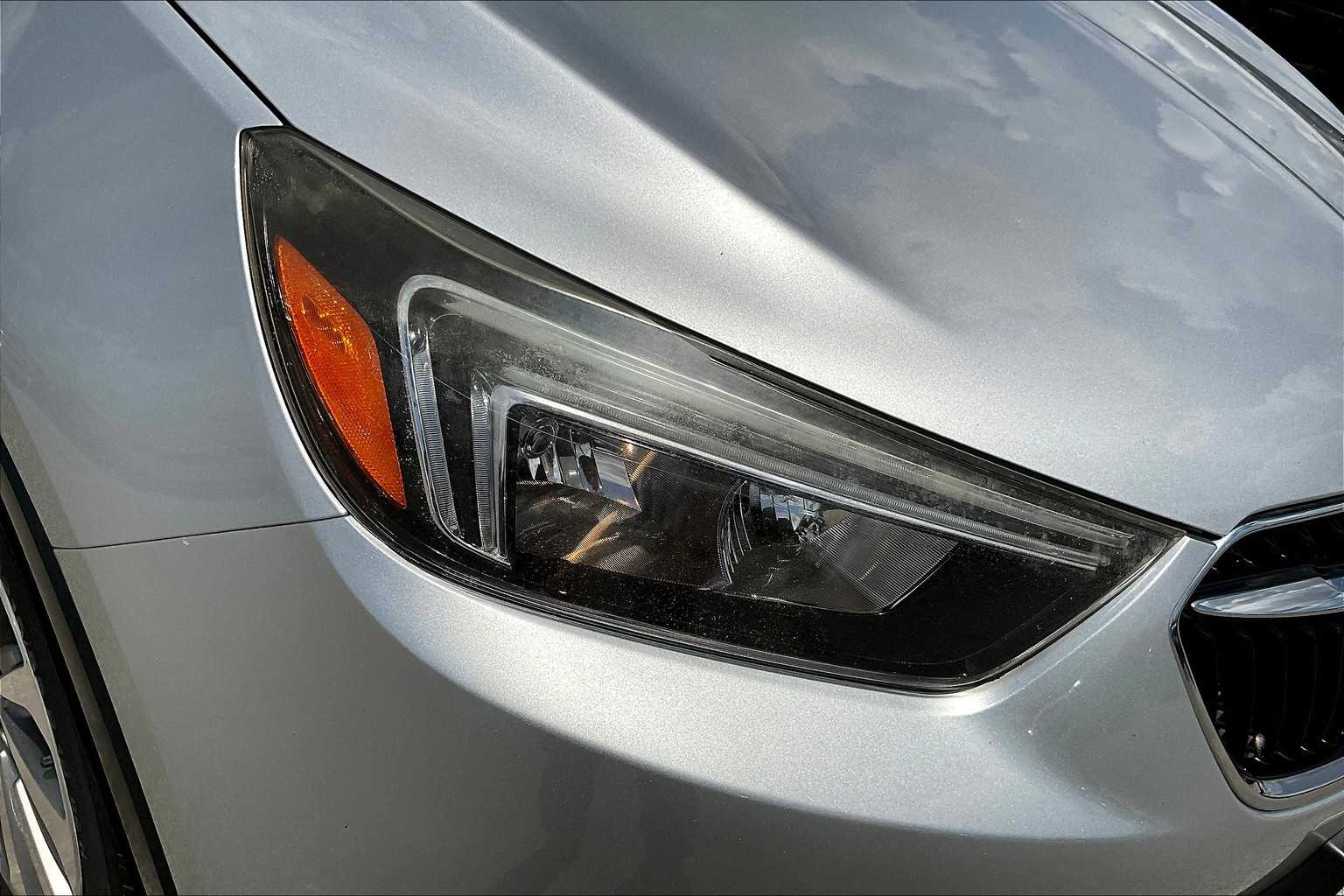 2018 Buick Encore Preferred photo 25