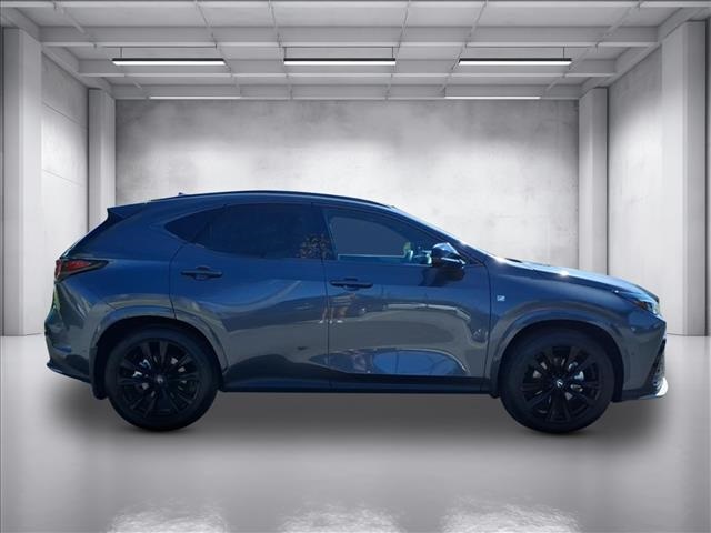 2025 Lexus NX 350 F SPORT Handling photo 2
