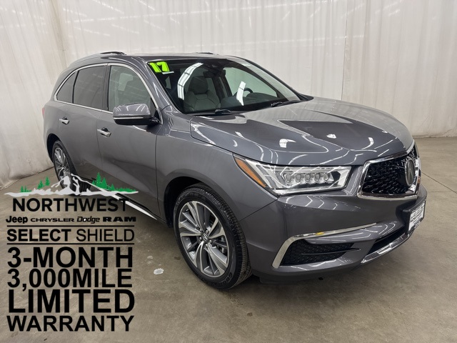 2017 Acura MDX Technology Package's photo