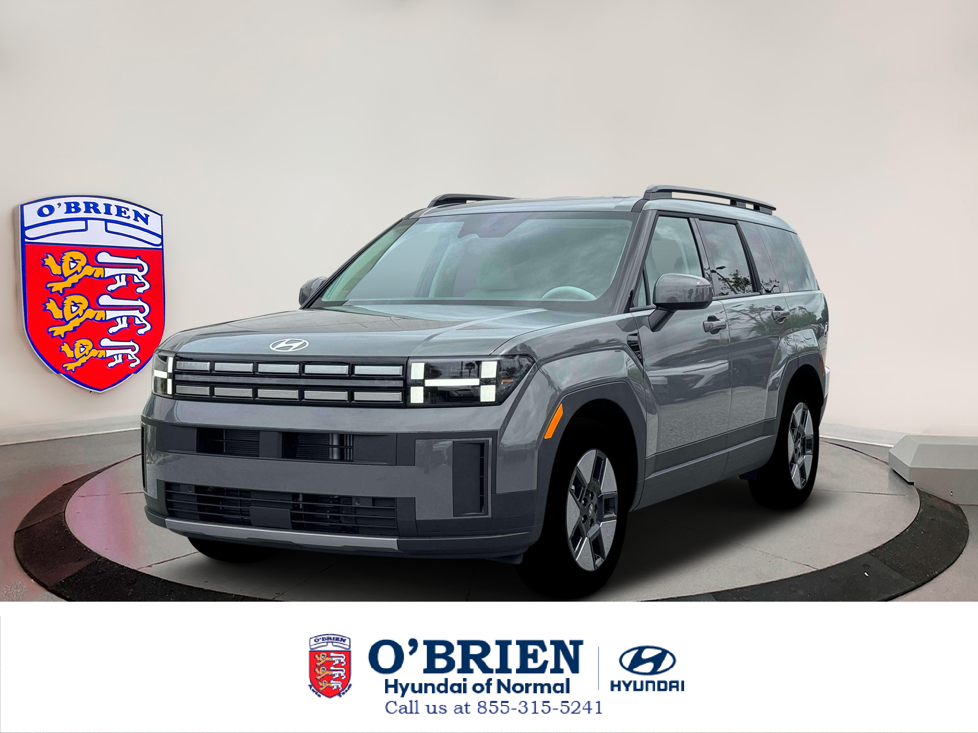 2026 Hyundai Santa Fe SEL's photo