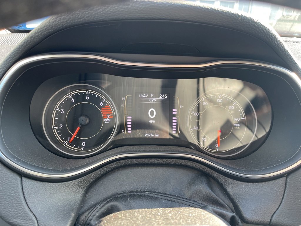 2021 Jeep Cherokee Latitude photo 4