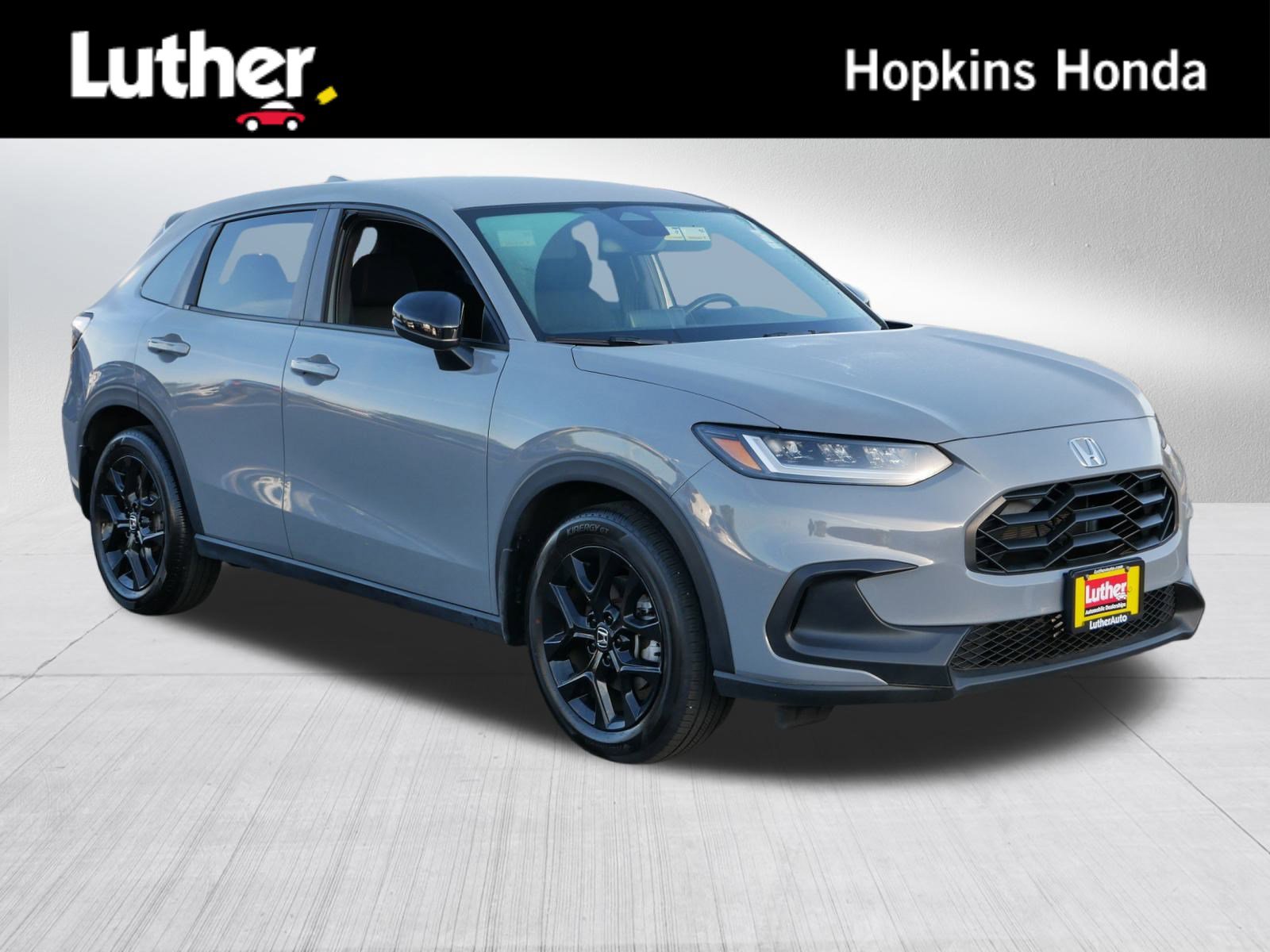2024 Honda HR-V