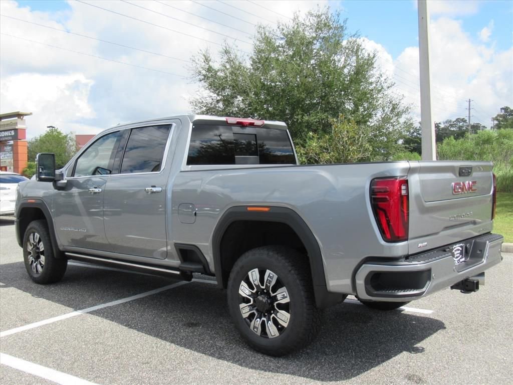2026 Gmc Sierra 2500 HD photo 3
