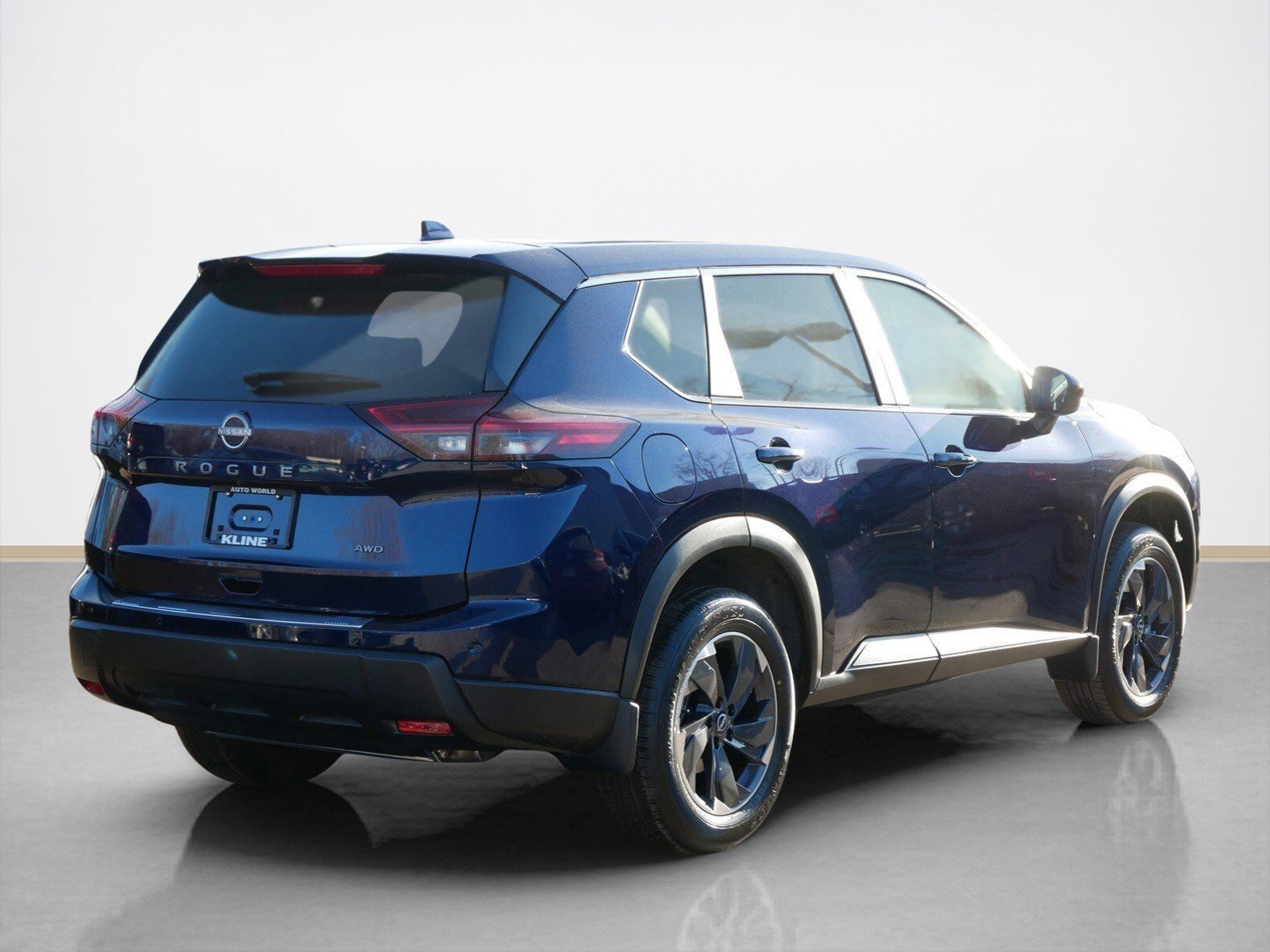 2026 Nissan Rogue SV photo 2