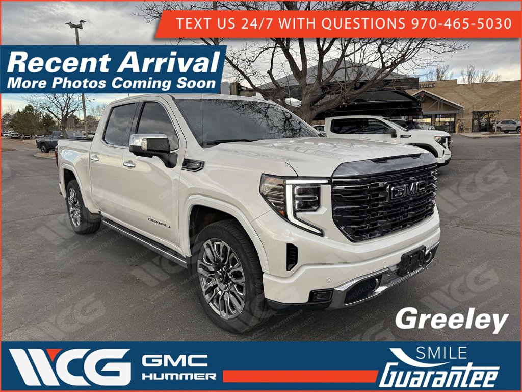2023 GMC Sierra 1500 Denali Denali Ultimate's photo