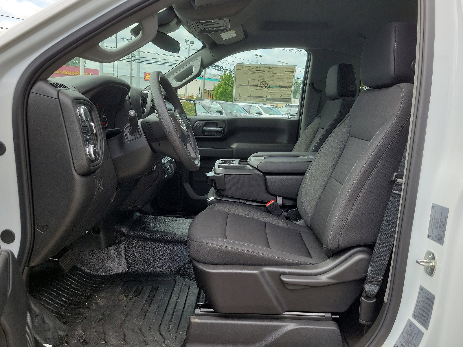 2024 Gmc Sierra 2500 HD Pro photo 6