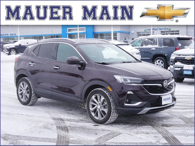 2020 Buick Encore GX Essence's photo