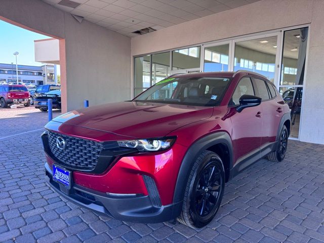 2024 Mazda CX-50 S PREFERRED