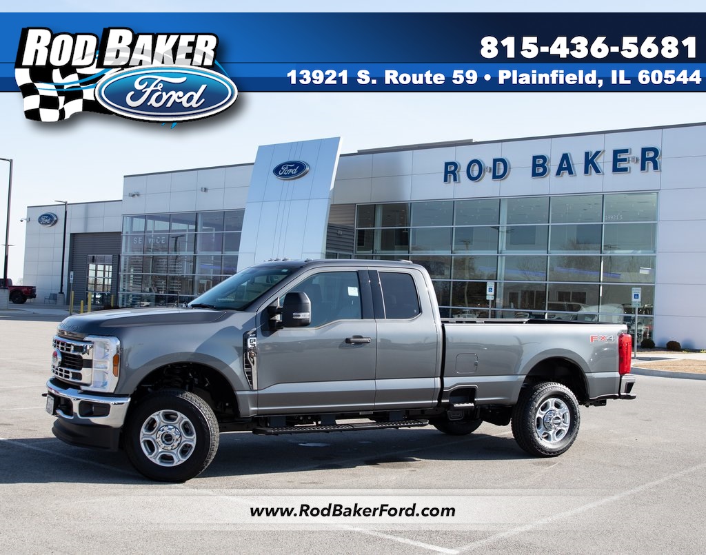 2025 Ford F-350 Super Duty XLT's photo