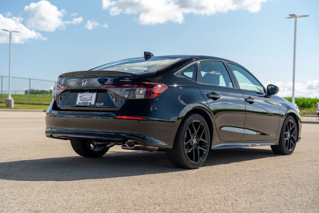 2026 Honda Civic Sport photo 6