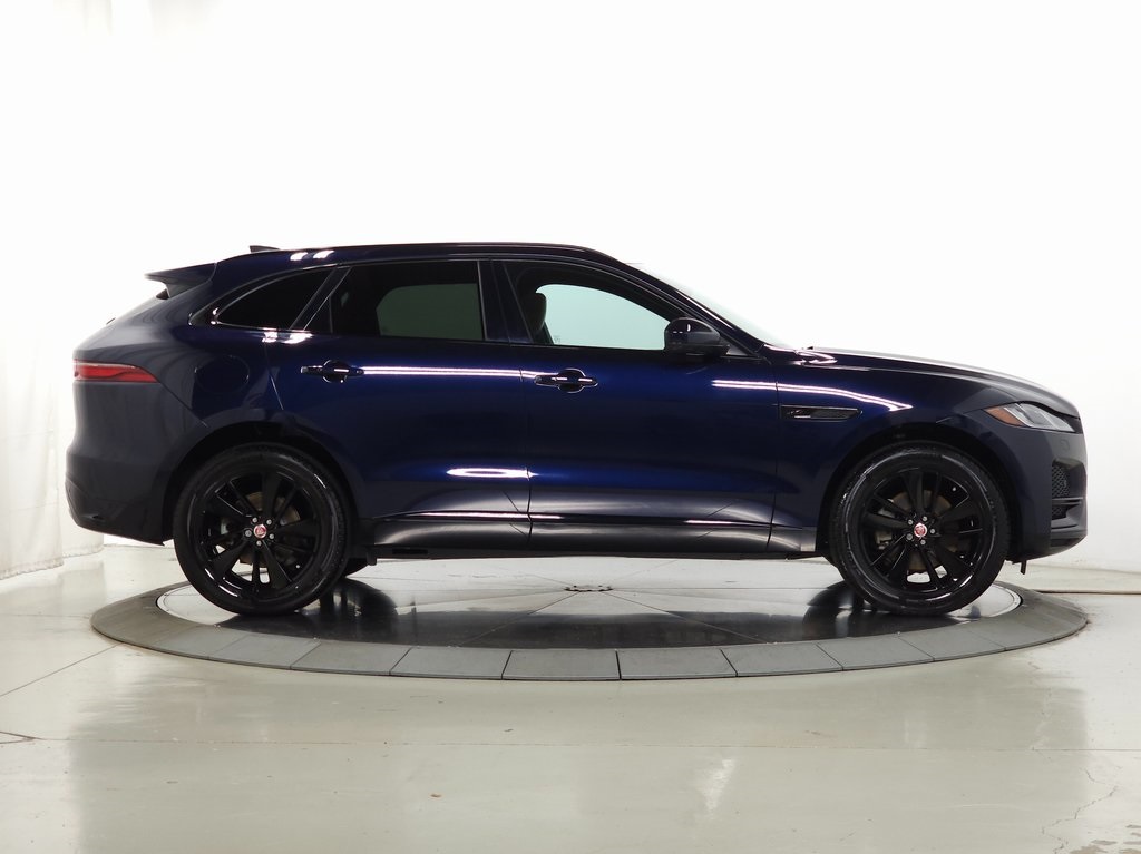 2022 JAGUAR F-PACE - Image 8