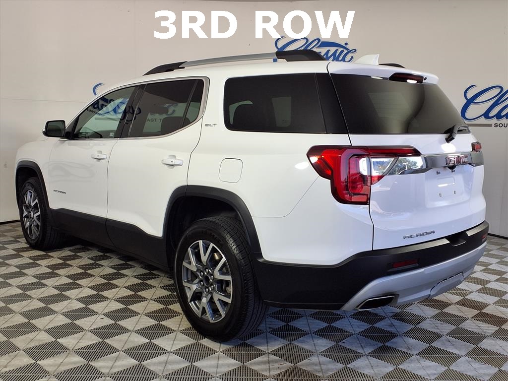 2023 Gmc Acadia SLT photo 2