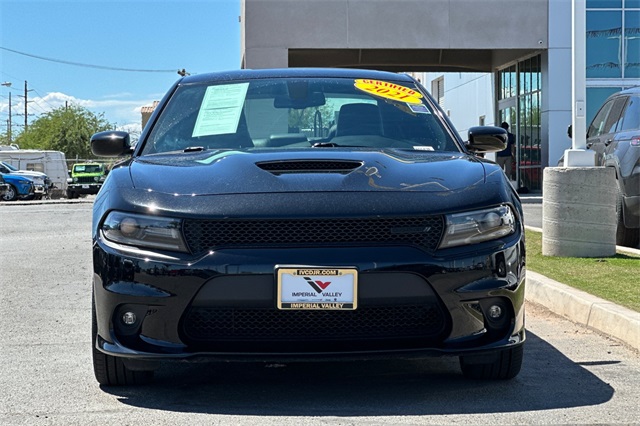 2021 Dodge Charger GT photo 7