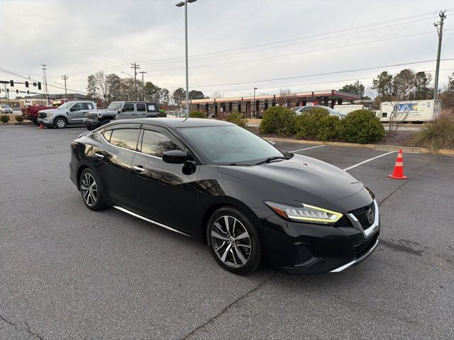 2019 Nissan Maxima S's photo