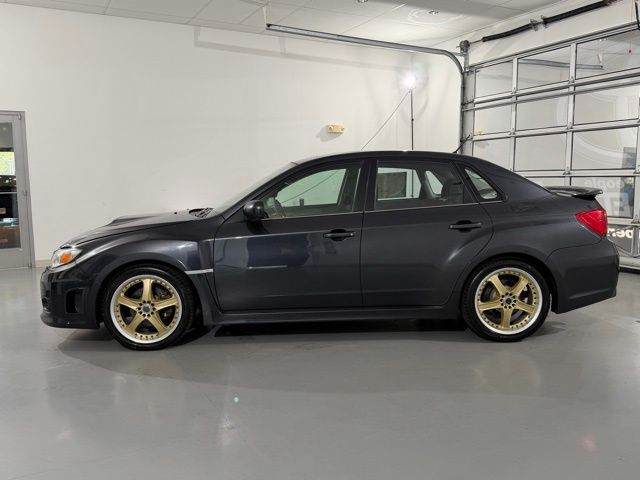 2014 Subaru Impreza WRX Premium photo 5