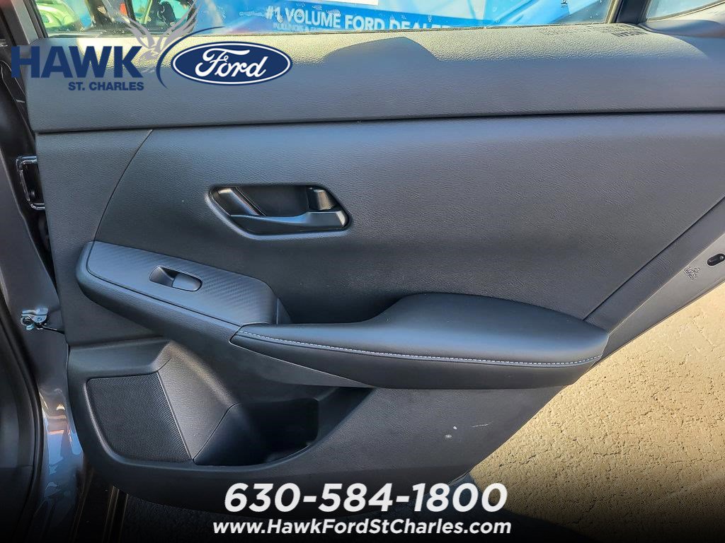 2025 NISSAN SENTRA - Image 18