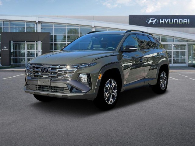 New 2025 Hyundai TUCSON XRT AWD SUV in Stockton #1250192 | Stockton Hyundai