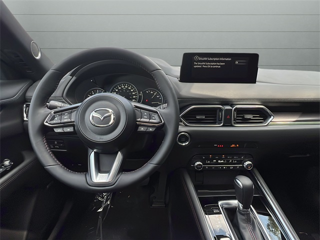 2025 Mazda CX-5 2.5 Turbo Premium photo 23