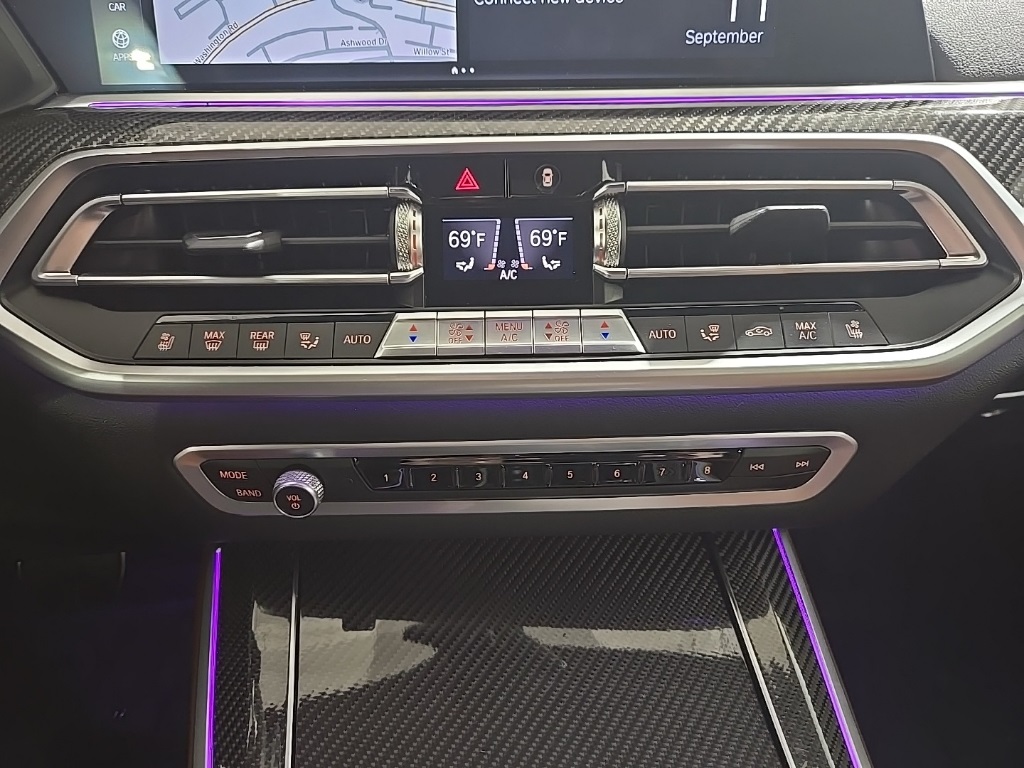2023 Bmw X5 M50i photo 15