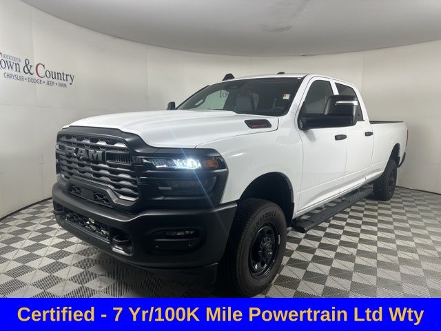2025 RAM Ram 2500 Pickup Tradesman's photo