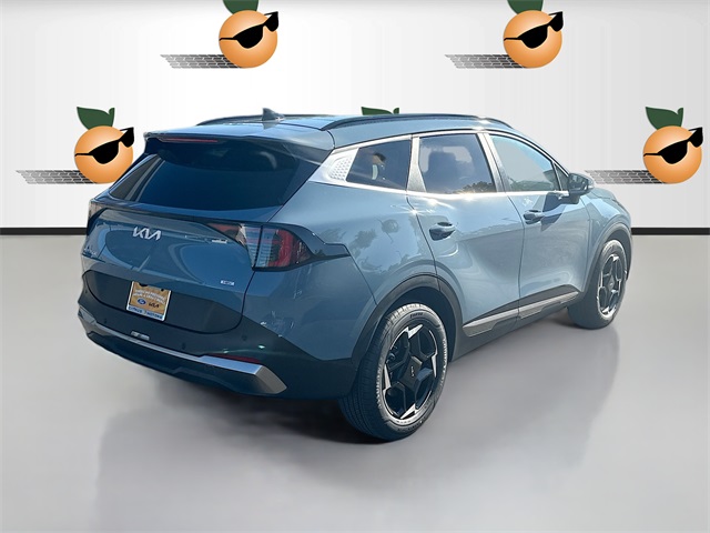 2026 Kia Sportage Hybrid EX photo 7