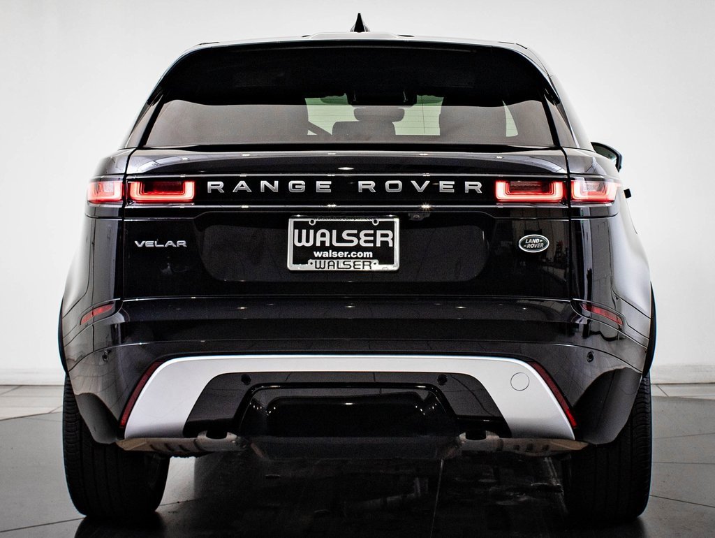 2022 Land Rover Range Rover Velar S photo 7