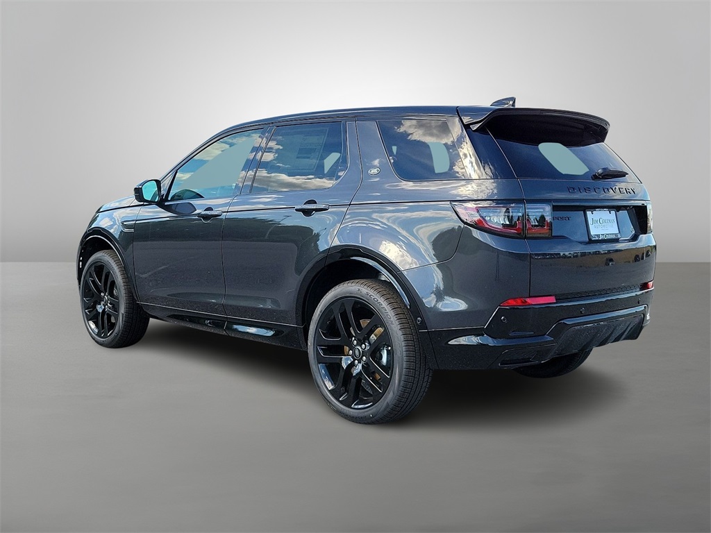 2024 Land Rover Discovery Sport Dynamic SE photo 4