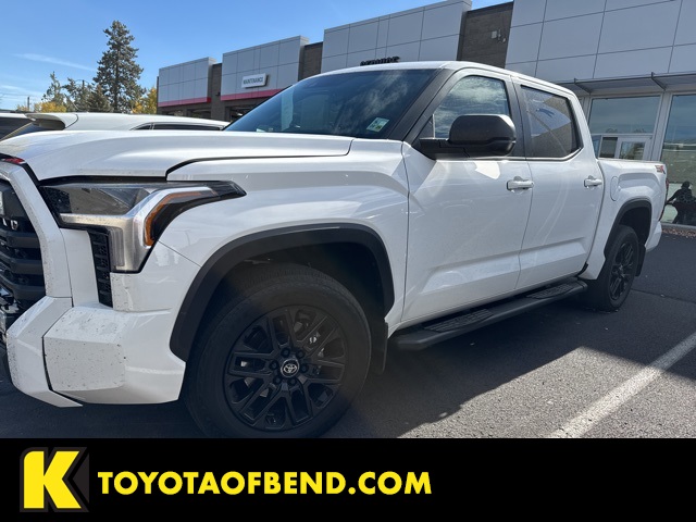2026 Toyota Tundra SR5's photo
