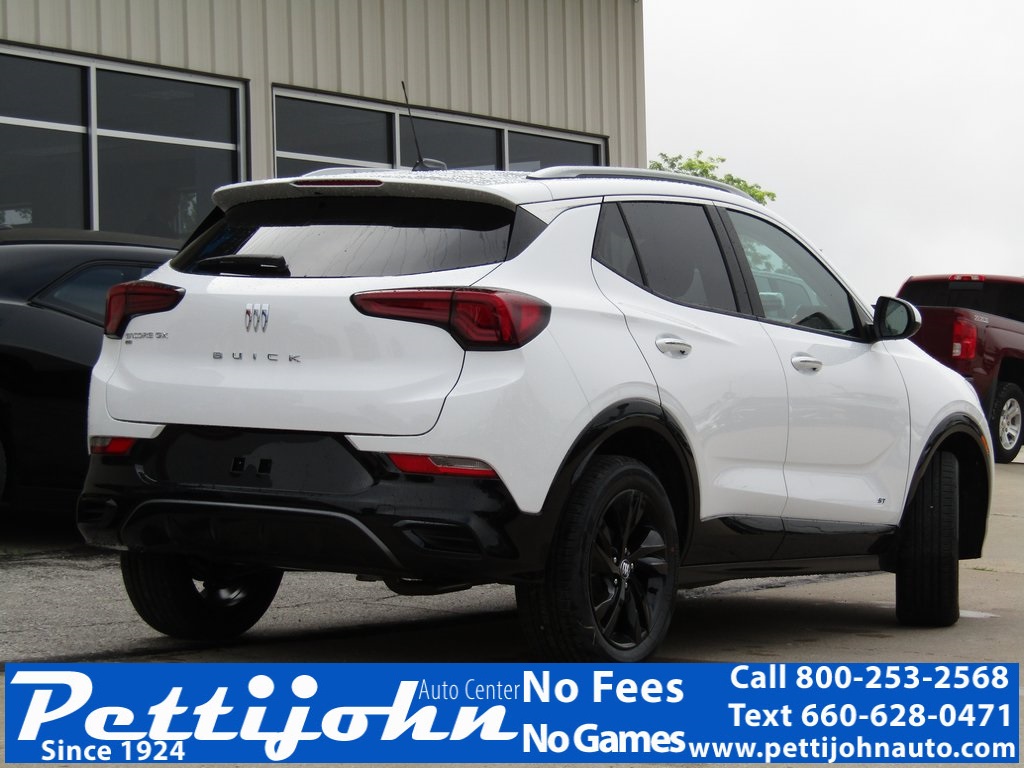New 2025 Buick Encore GX Sport Touring 4D Sport Utility in Bethany