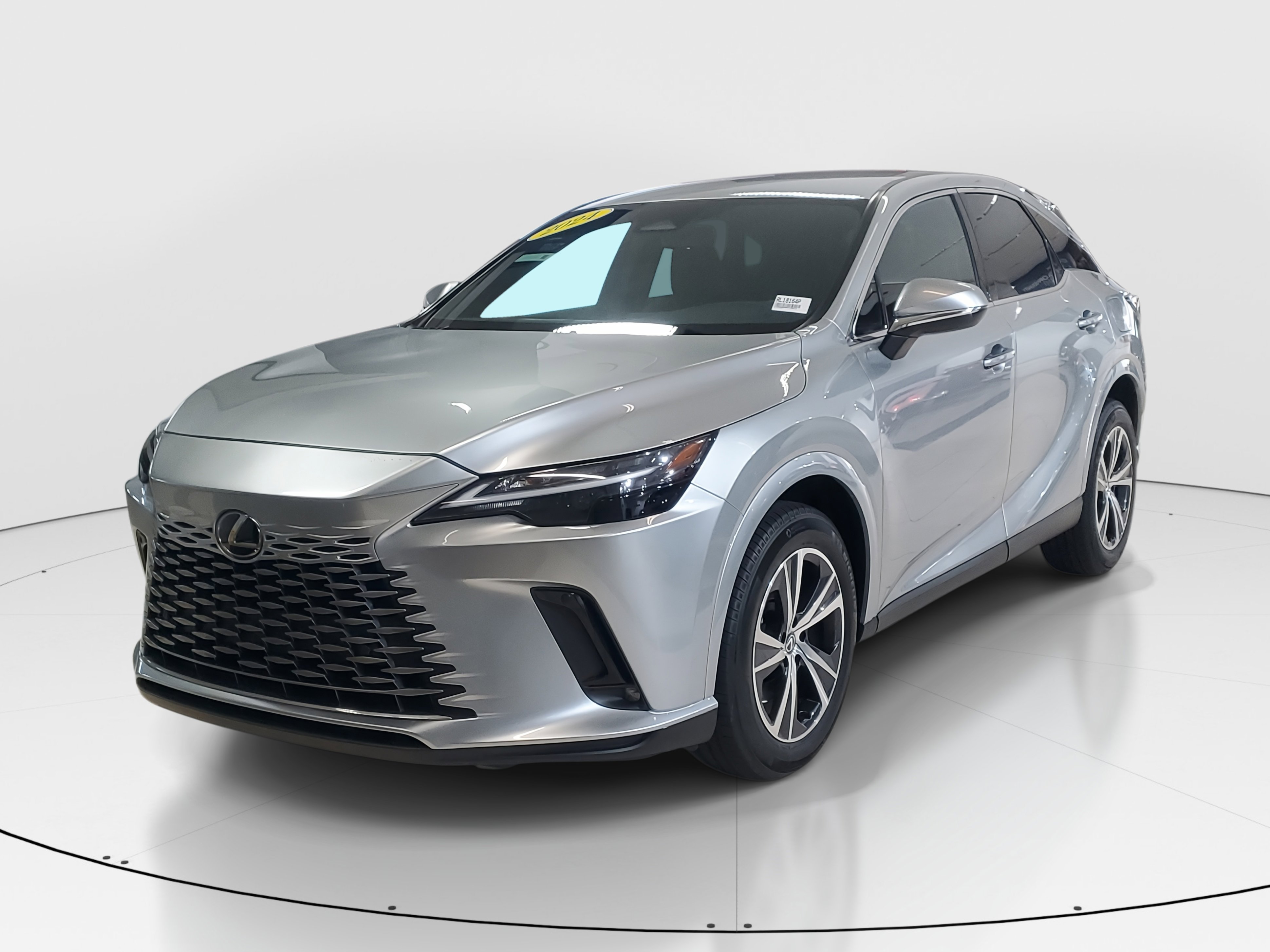 2024 Lexus RX 350 photo 4