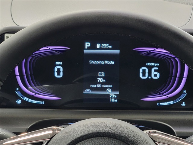 2026 Kia Seltos S photo 28