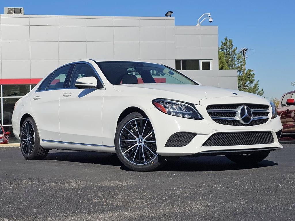 2021 Mercedes Benz C 300 photo 2