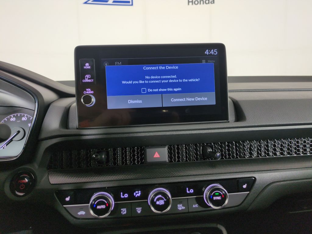 2026 Honda CR-V Hybrid Sport photo 18