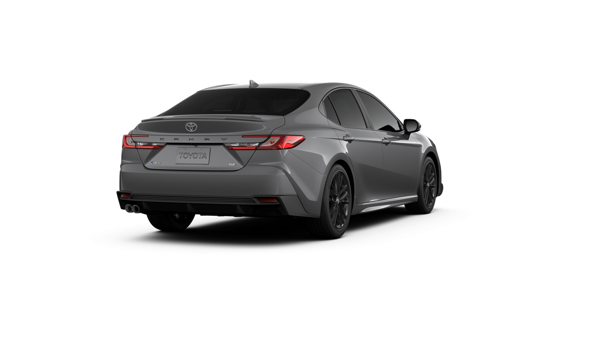 2025 Toyota Camry SE photo 36