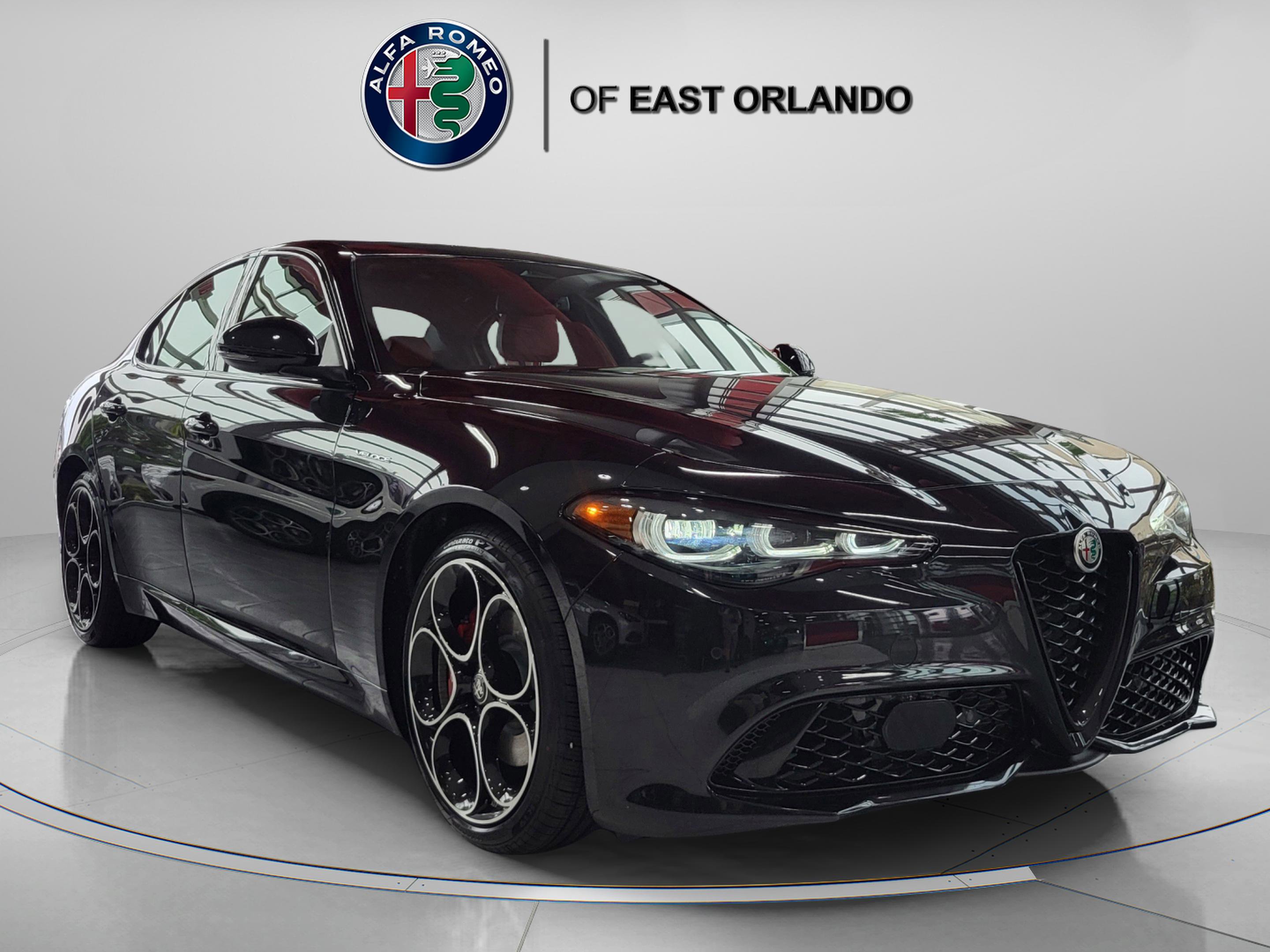 2025 Alfa Romeo Giulia