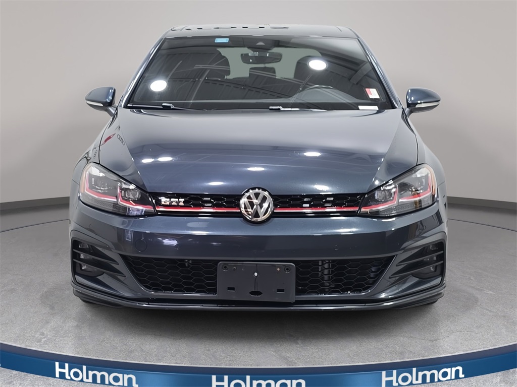 2018 Volkswagen Golf GTI Autobahn photo 2