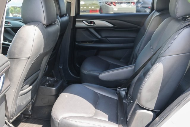 Used 2023 Silver Mazda Touring image 14