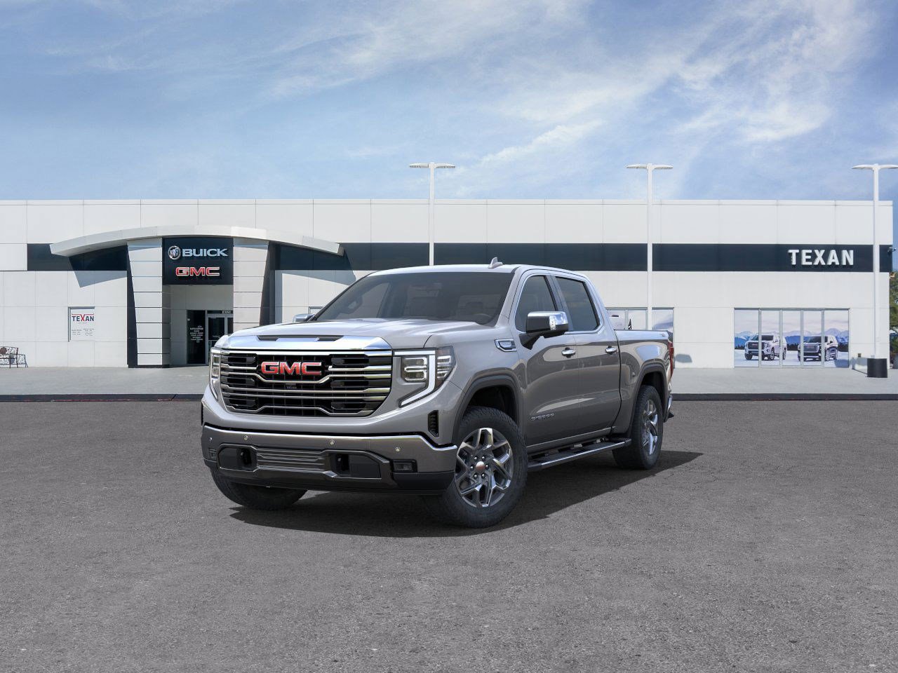 2025 Gmc Sierra 1500 SLT photo 8