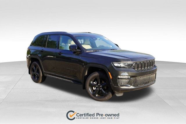 2024 Jeep Grand Cherokee