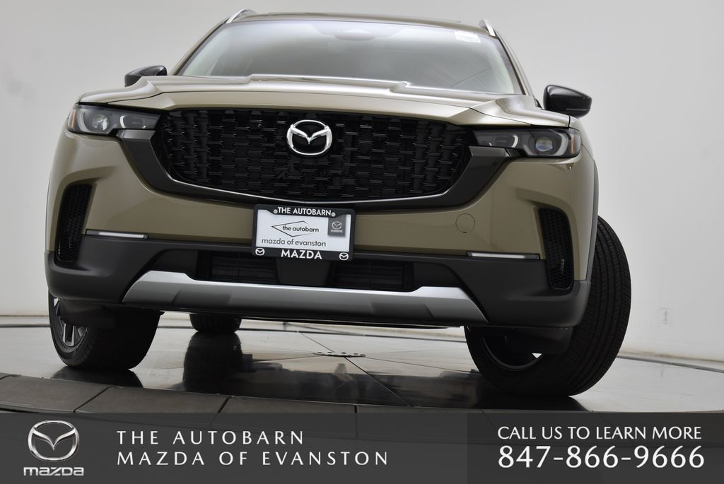 2025 Mazda CX-50 2.5 Turbo Premium photo 4
